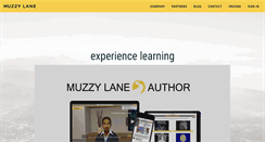 Desktop Screenshot of muzzylane.com
